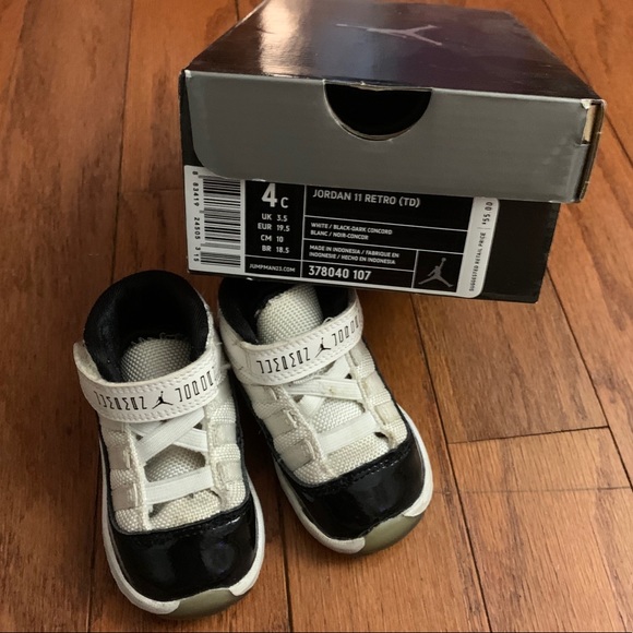 Jordan 11 concord XI - Picture 2 of 5